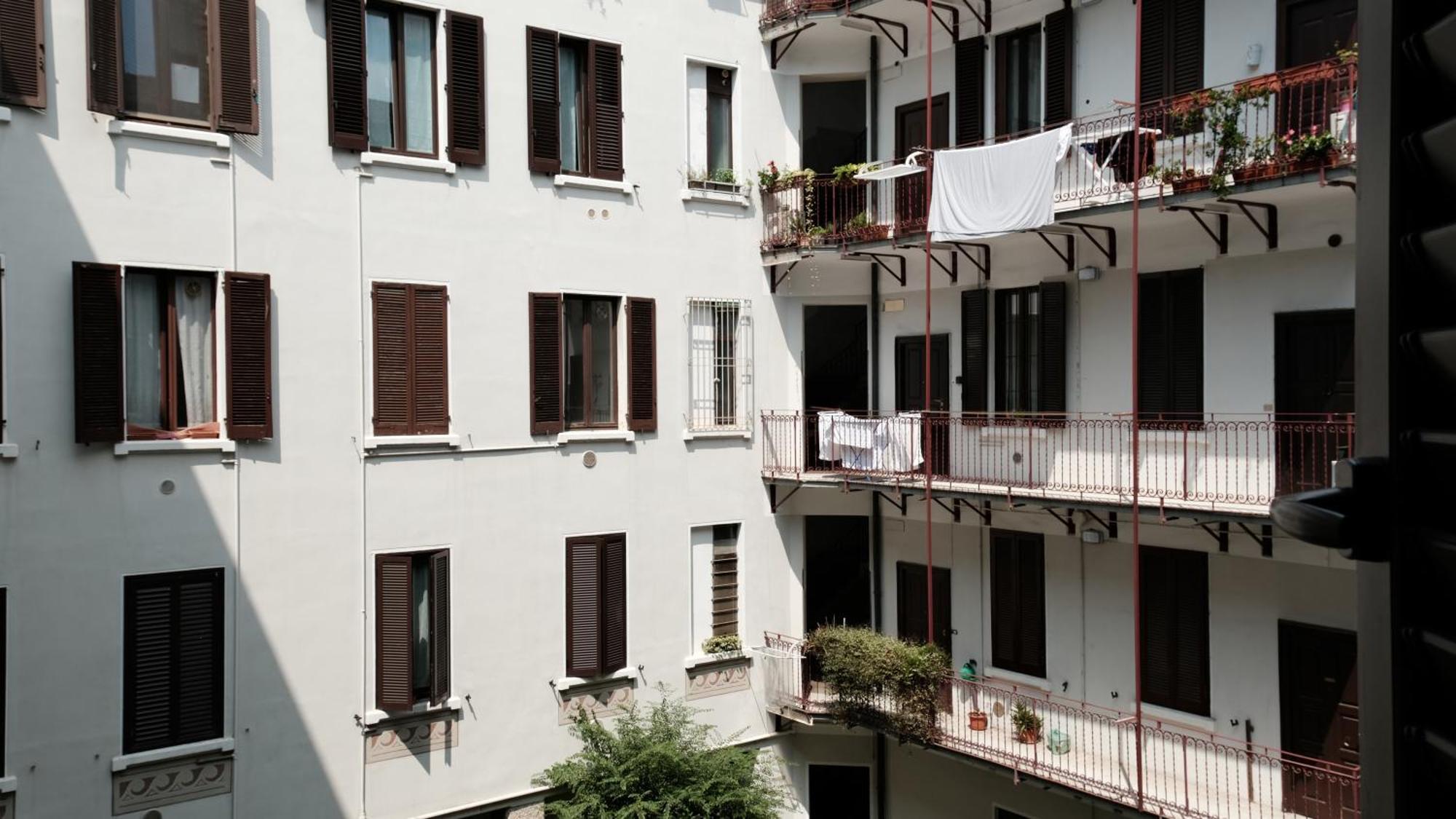 Garibaldi Isola Apartments 米兰 外观 照片