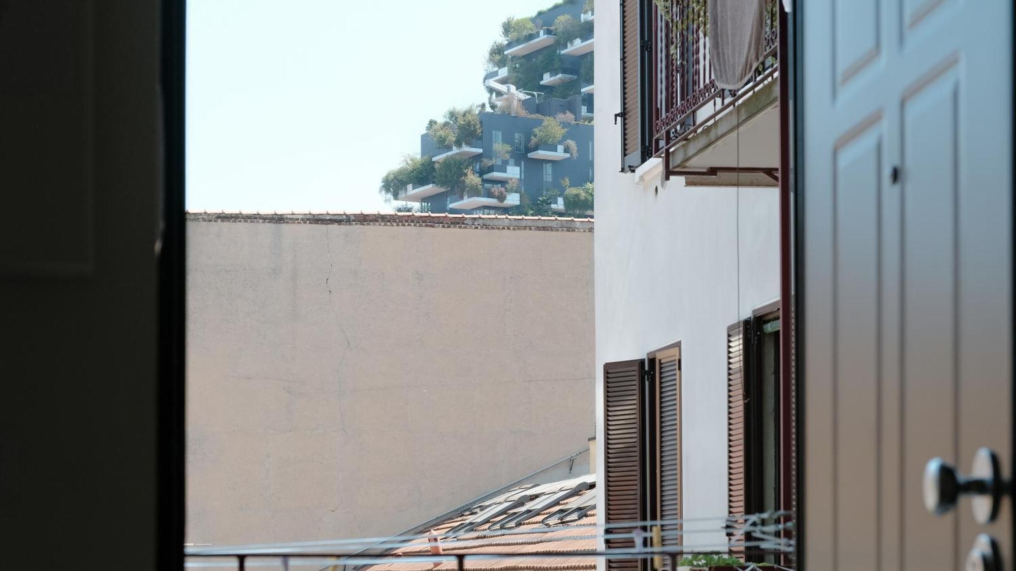 Garibaldi Isola Apartments 米兰 外观 照片