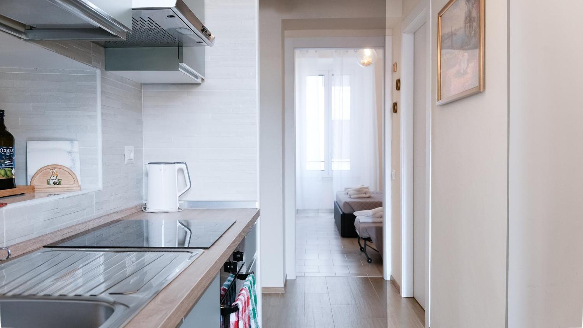 Garibaldi Isola Apartments 米兰 外观 照片