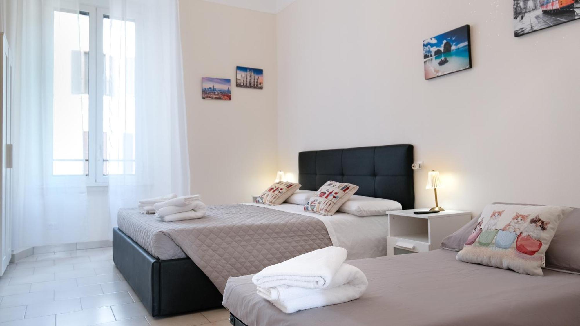 Garibaldi Isola Apartments 米兰 外观 照片