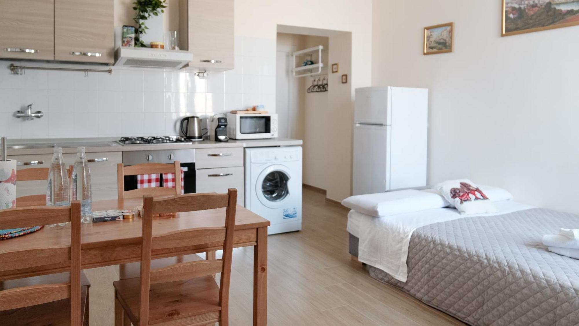 Garibaldi Isola Apartments 米兰 外观 照片