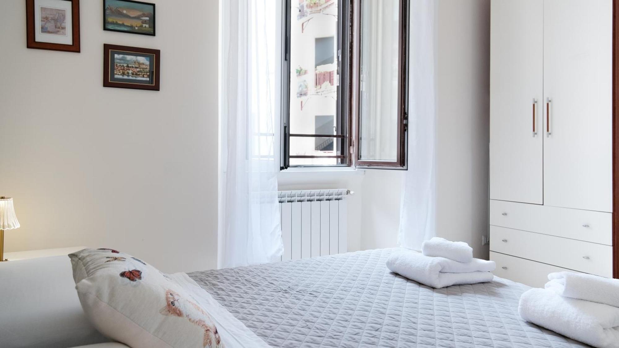Garibaldi Isola Apartments 米兰 外观 照片