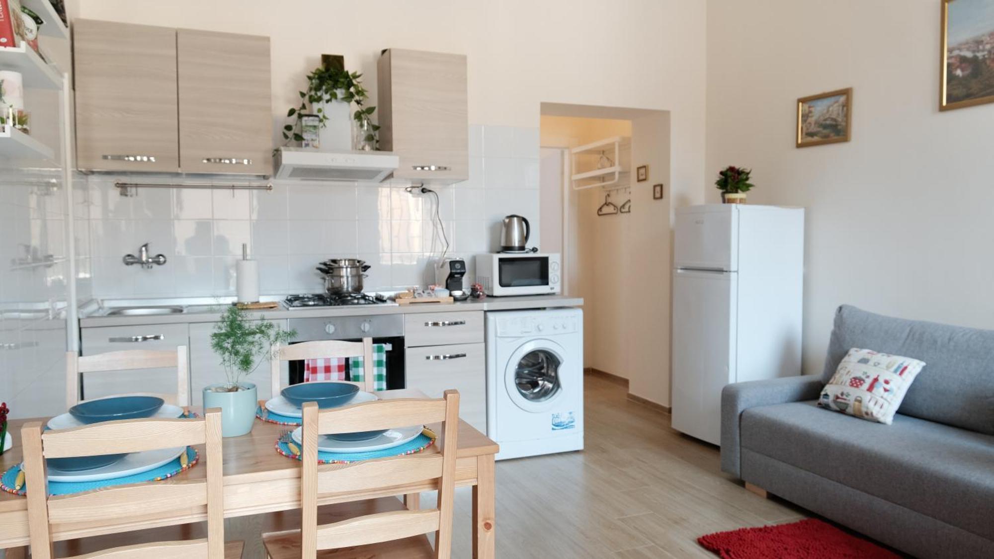 Garibaldi Isola Apartments 米兰 外观 照片
