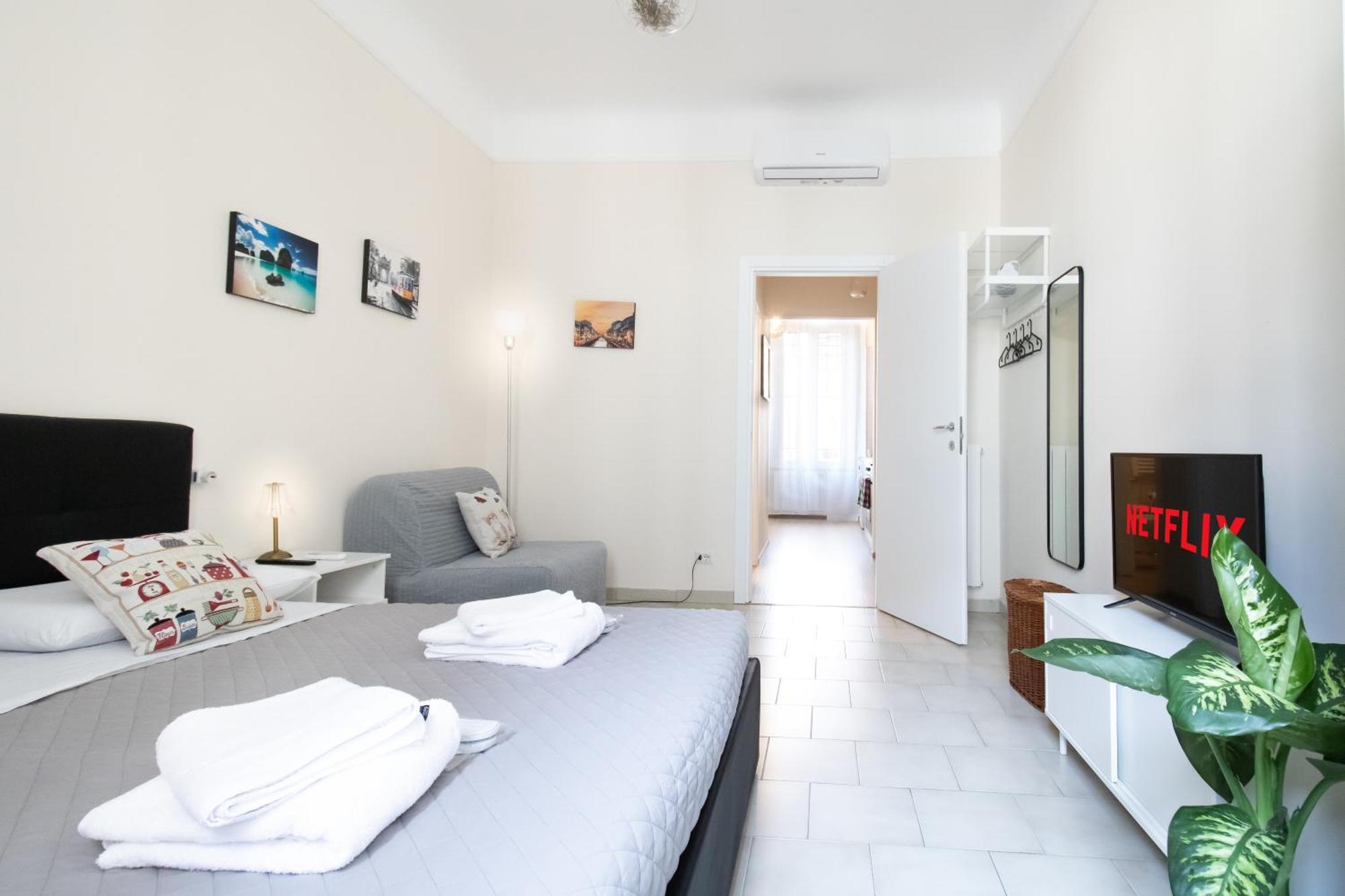 Garibaldi Isola Apartments 米兰 外观 照片